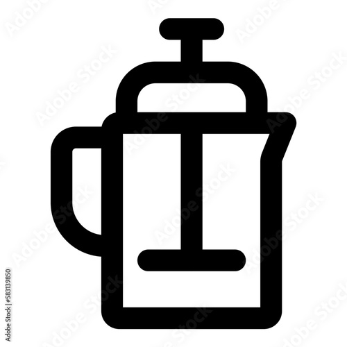 coffee plunger
