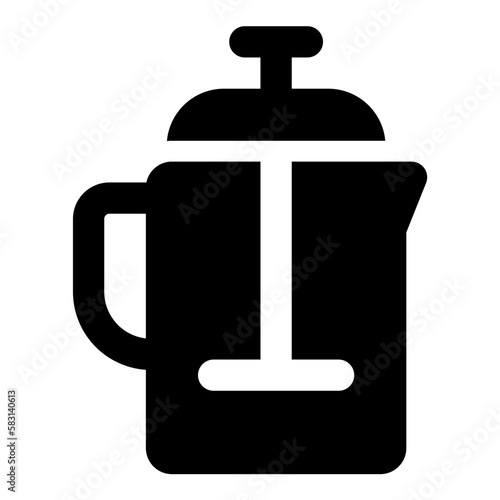 coffee plunger