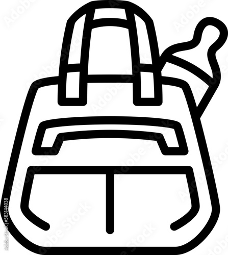 bag  icon