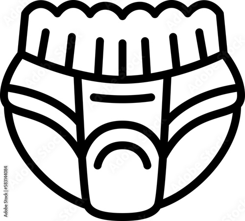 diapers  icon