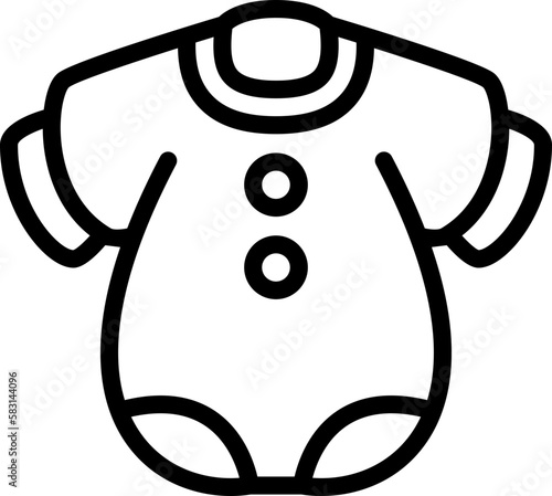 bodysuit  icon