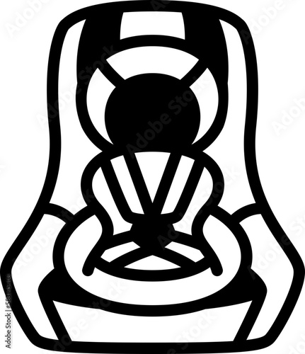 seat  icon