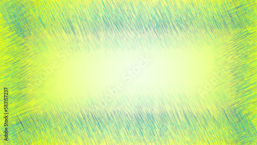 
Abstract yellow blue vector background roughen lines