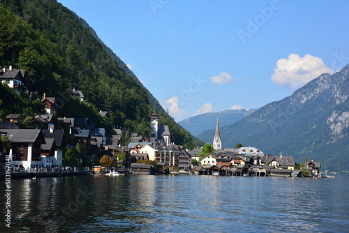 Wallpaper Mural Hallstatt, Austria Torontodigital.ca