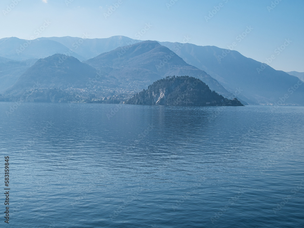 Lake Como and Varenna's Villa di Monastero, Italy
