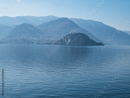 Lake Como and Varenna's Villa di Monastero, Italy © Donka Vasileva