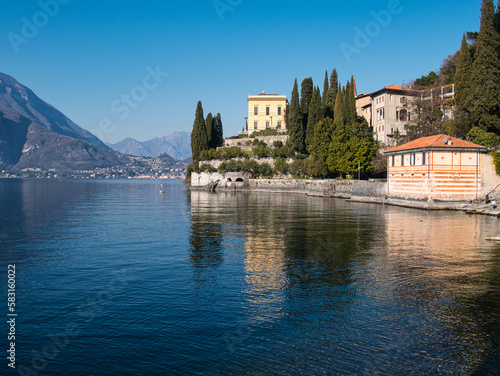 Lake Como and Varenna s Villa di Monastero  Italy