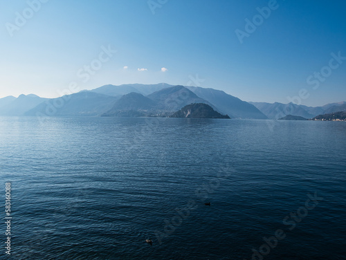 Lake Como and Varenna's Villa di Monastero, Italy