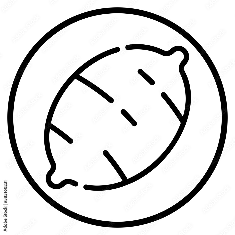 sweet potato line icon sweet potato line icon
