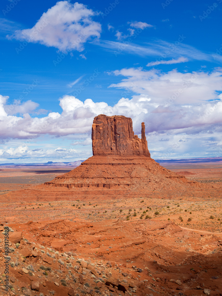 Monument Valley.Arizona, United States,USA