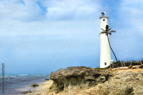 Barber s Point and Lighthouse