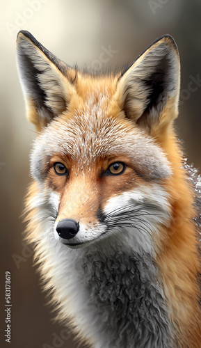 fox. Generative AI