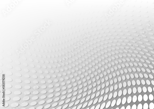 Circle gray background digital design
