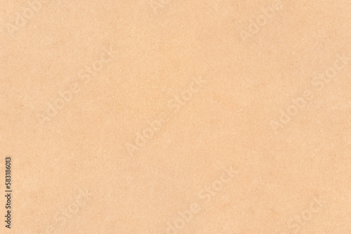 Light beige color smooth recycled cardboard kraft paper, seamless tileable texture, image width 20cm