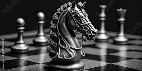 A: Objects arranged in still life were photographed - generative ai.