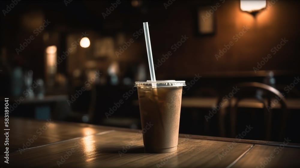 Paper cup of coffee
Paper cup of coffee