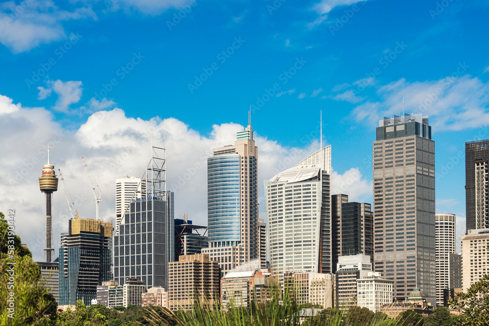 Sydney Cityscape, Australia