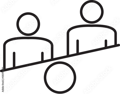 election result icon
