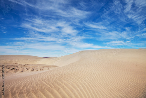 Sand dunes © Galyna Andrushko