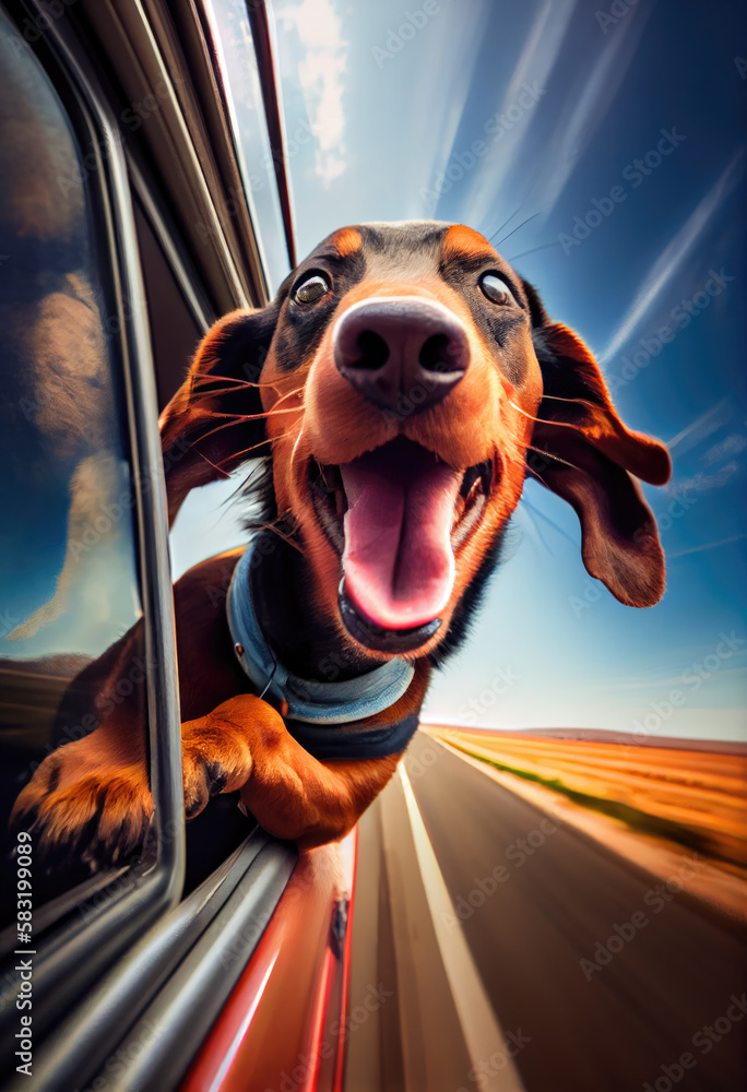 Vivid 8 Sausage Dogs Car Wash, Capture in 4K Vivid 8 Sausage Dogs Car Wash, Capture in 4K