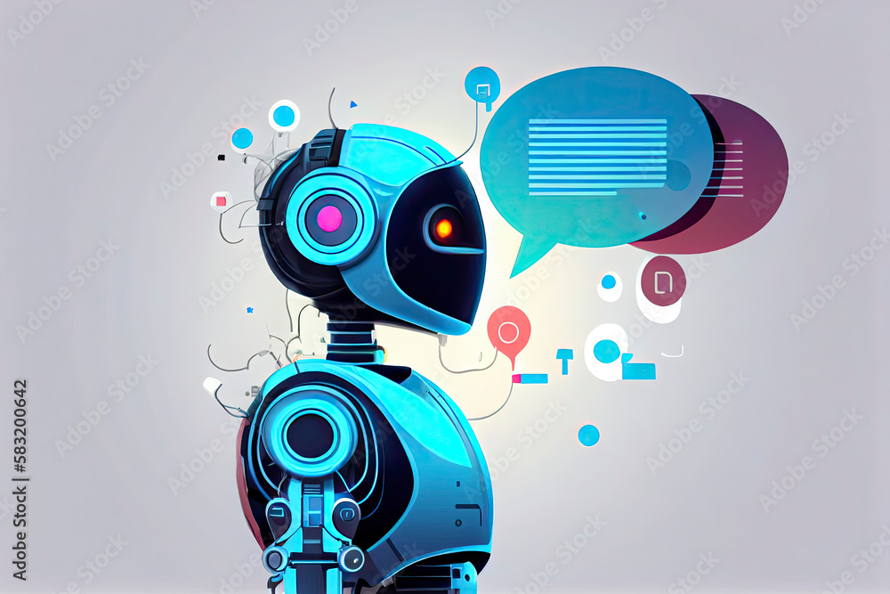 System Artificial intelligence ChatGPT Chat Bot AI , Technology smart robot Ai Chat GPT application software System Artificial intelligence ChatGPT Chat Bot AI , Technology smart robot Ai Chat GPT application software