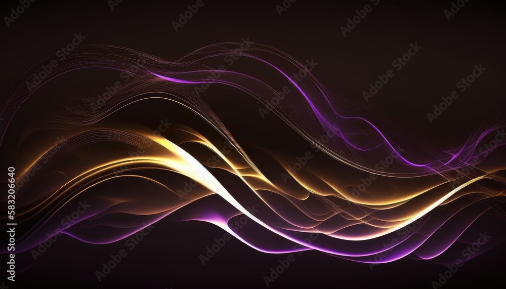 abstract background with waves abstract background with waves