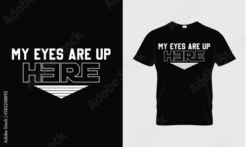 Minimalist Typography T-shirt Design