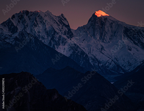 Golden Peak