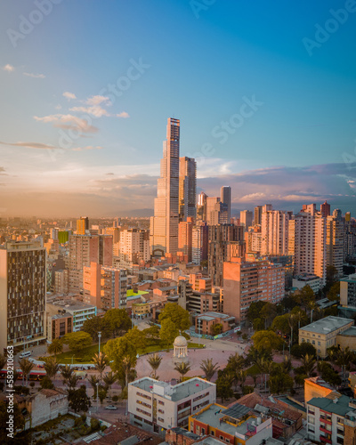 Centro de Bogotá 