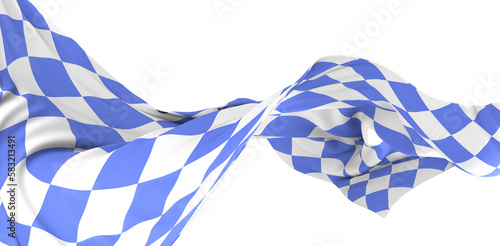 bavaria flag oktoberfest bl...