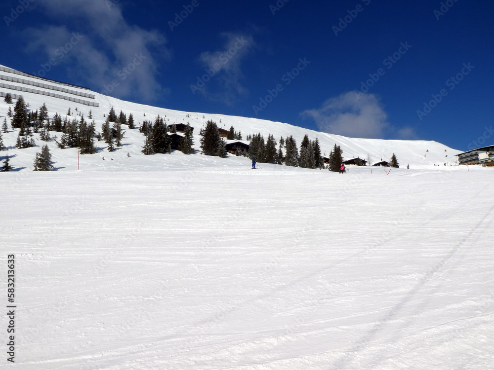 Skifahren in Saalbach Hinterglemm Leogang Skifahren in Saalbach Hinterglemm Leogang