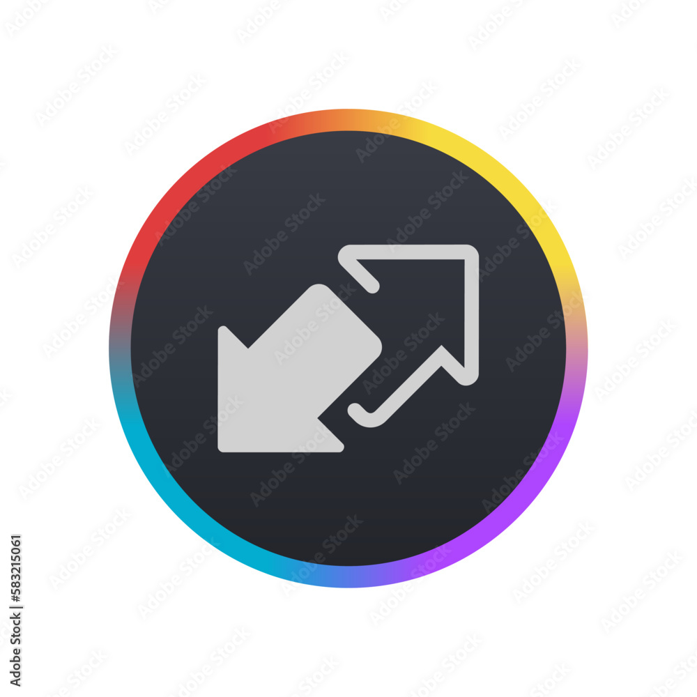 Data Transfer - Pictogram (icon) Data Transfer - Pictogram (icon)