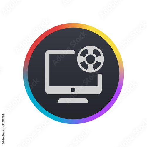 PC Guard - Pictogram (icon) 