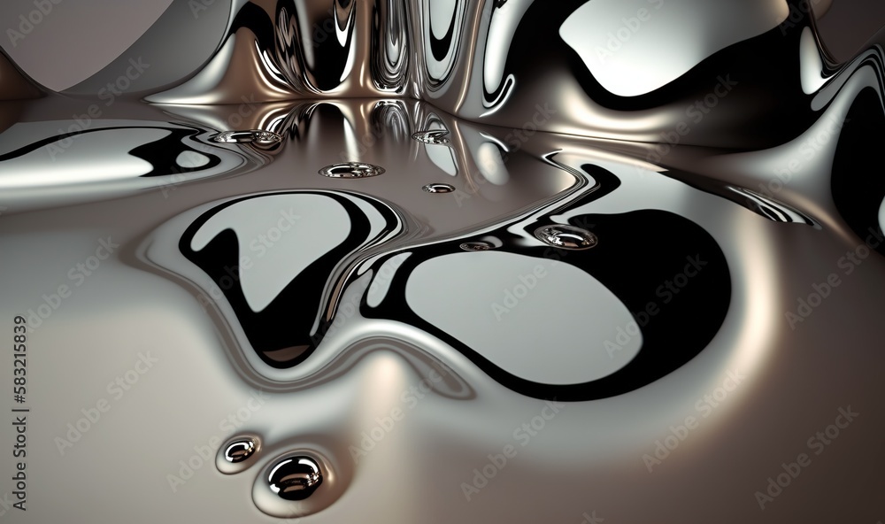 an abstract image of a liquid or liquid with a black and white swirl on the bottom of the image and the bottom of the image. generative ai an abstract image of a liquid or liquid with a black and white swirl on the bottom of the image and the bottom of the image. generative ai