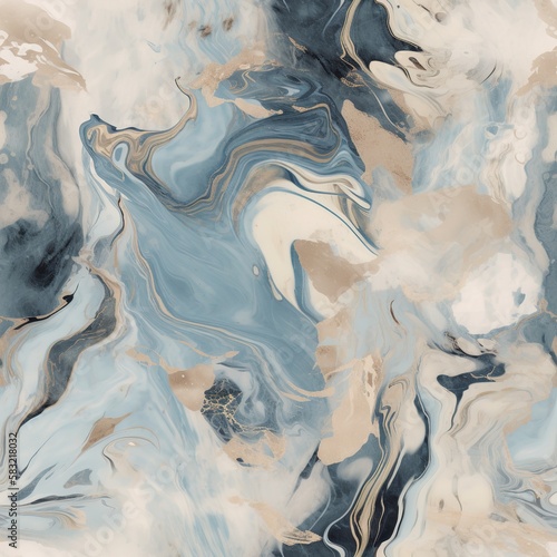 marble seamless pattern