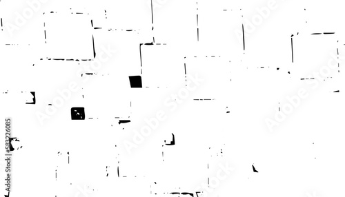 Grunge dots and points vector texture background. Abstract grainy overlay. Vintage grain backdrop. Vector graphic illustration with transparent white. EPS10.
