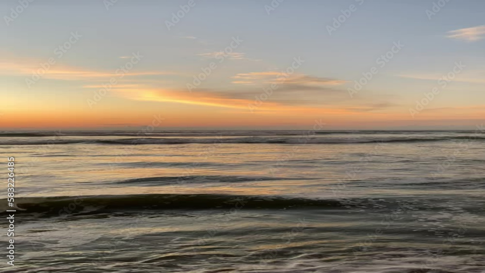 Sunset Bliss on the Beach Sunset Bliss on the Beach