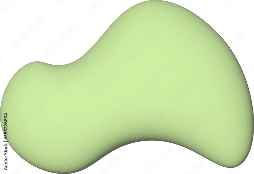 Abstract pastel shape 3d background. Decorative stone. Abstract pastel shape 3d background. Decorative stone.