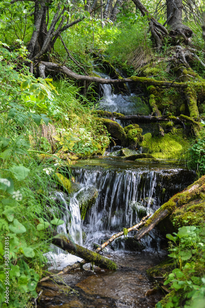 Yugyd-va National Park, UNESCO site 