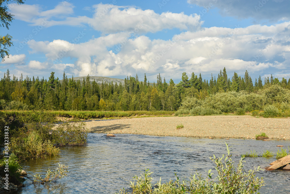 Yugyd-va National Park, UNESCO site 