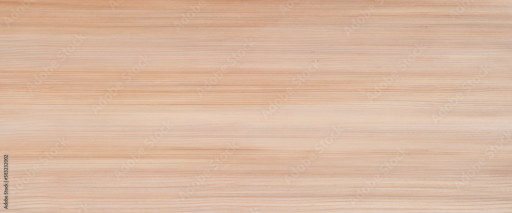 Naklejka premium Maple wood texture, wooden panel background