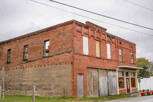 buildings