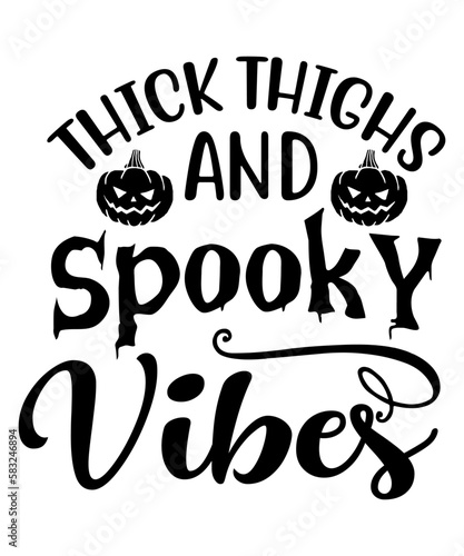 Halloween SVG Design Bundle