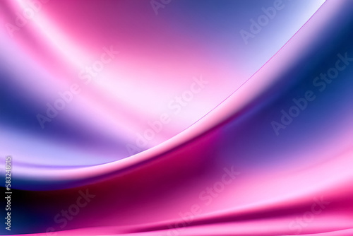 Abstract background color gradient. Gradient design element for backgrounds, wallpapers, covers, ui design, banner, poster, mobile apps. generative ai 