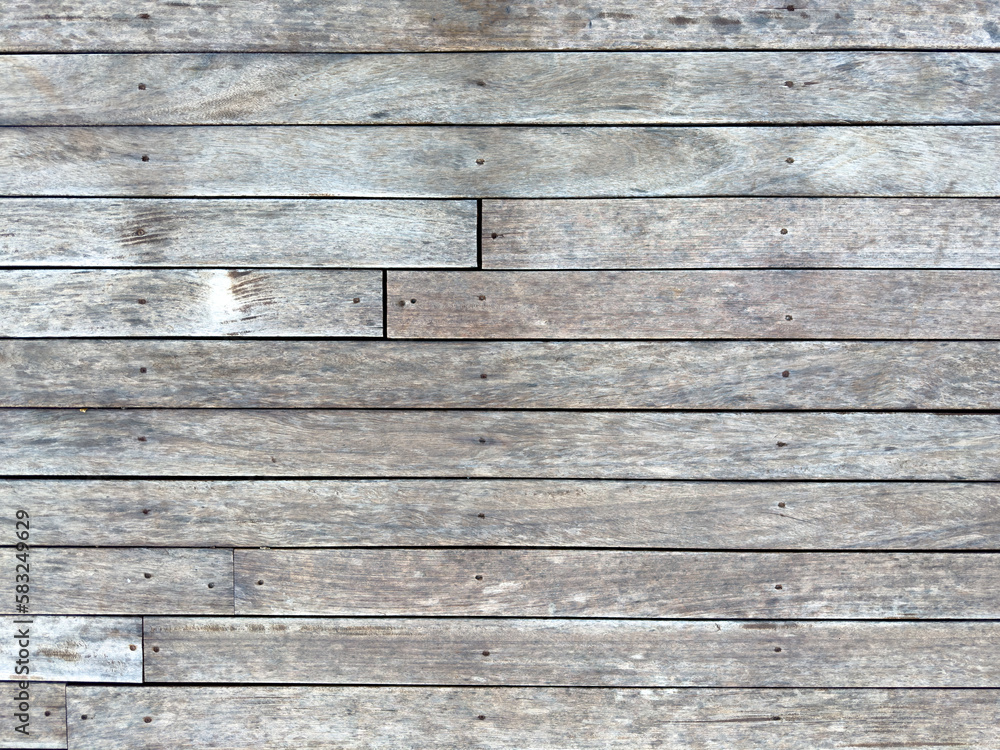 Wood tiled planks texture background texture, close up, detail. Grey old horizontal oriented floor wall boards, wooden abstract textured backdrop. Wood tiled planks texture background texture, close up, detail. Grey old horizontal oriented floor wall boards, wooden abstract textured backdrop.