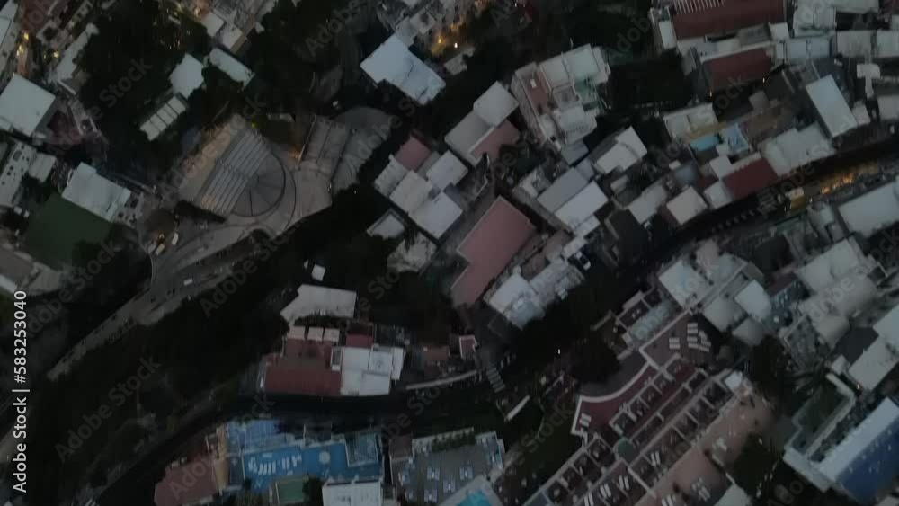 The stunning vertigo town of Positano in the Amalfi coast The stunning vertigo town of Positano in the Amalfi coast
