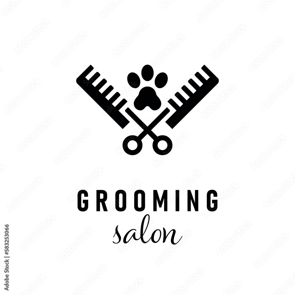 Groomers shop online