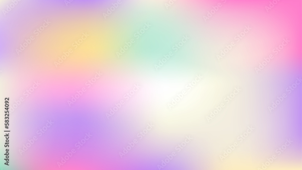 Soft light gradient background Soft light gradient background