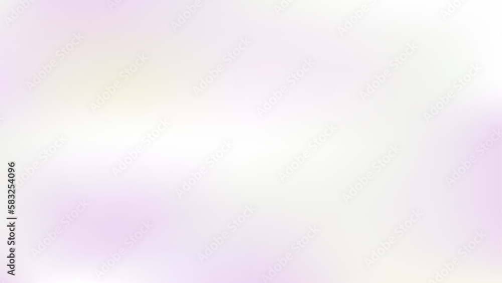 Soft light gradient background Soft light gradient background