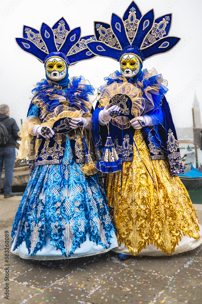 Carnival in Venice Italy Carnival in Venice Italy